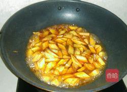 卤水汁烧土豆的做法图解6