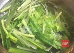 蚝油炒年糕的做法图解4