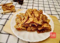 香酥麻叶的做法图解7