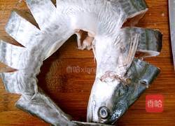 酱烧鲅鱼的做法图解2