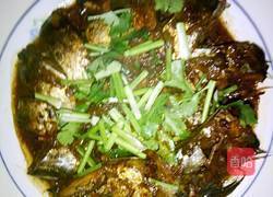 酱烧鲅鱼的做法图解8