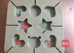 巧克力棒棒糖的做法图解4