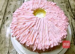 泡泡浴蛋糕的做法图解14