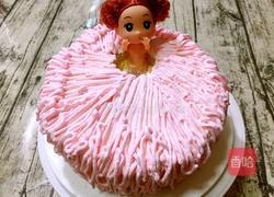 泡泡浴蛋糕的做法图解16