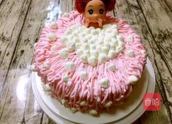 泡泡浴蛋糕的做法图解17