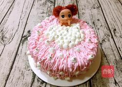 泡泡浴蛋糕的做法图解18