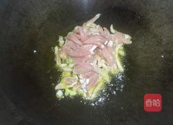 酸菜炒土豆丝的做法图解4