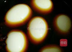 卤鸡蛋的做法图解8