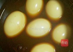 卤鸡蛋的做法图解9