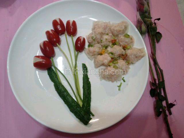 百花酿竹笙