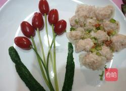 百花酿竹笙的做法图解9