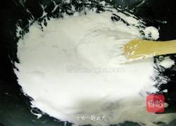 黑芝麻牛轧糖的做法图解6