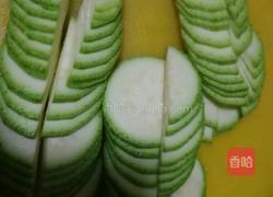 云南小瓜炒肉的做法图解4