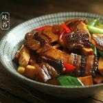 豆干炒腊肉