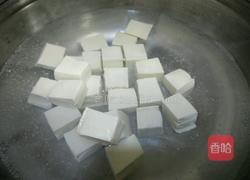 凉拌嫩豆腐的做法图解4