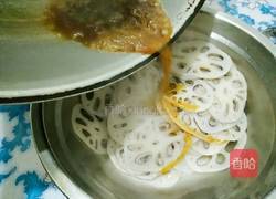 香辣藕片的做法图解12