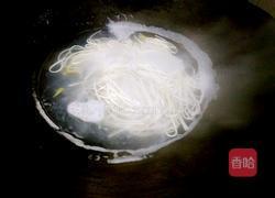 清汤面（雪人）的做法图解4