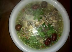 食材菜谱图