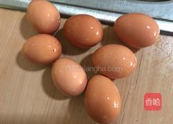 卤鸡蛋的做法图解2