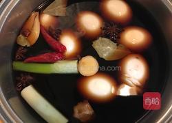 卤鸡蛋的做法图解8