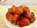 红烧肉块