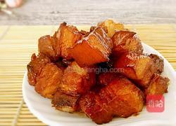 红烧肉块的做法图解8
