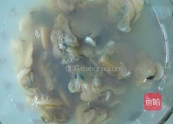 生炝文蛤的做法图解3