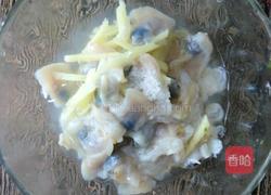 生炝文蛤的做法图解5