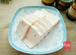 蒸豆腐的做法图解2
