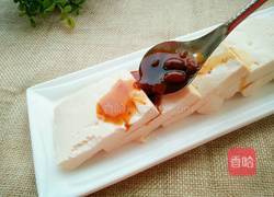蒸豆腐的做法图解8