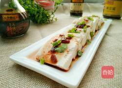 蒸豆腐的做法图解9