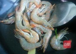 蚝油对虾的做法图解7