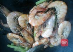 蚝油对虾的做法图解11