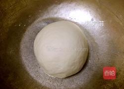 香葱小肉饼的做法图解3