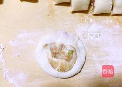 香葱小肉饼的做法图解10