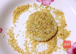 香葱小肉饼的做法图解11