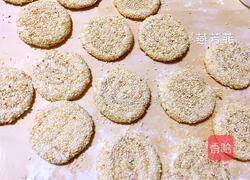 香葱小肉饼的做法图解12