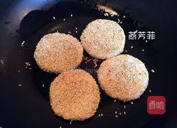 香葱小肉饼的做法图解13