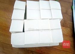 肉末酱烧豆腐的做法图解3