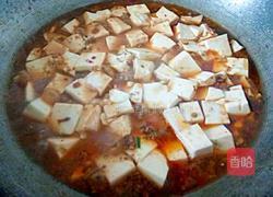 肉末酱烧豆腐的做法图解7