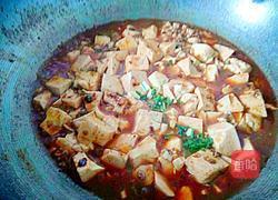 肉末酱烧豆腐的做法图解9