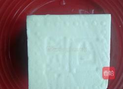 凉拌豆腐的做法图解2