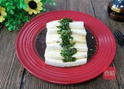 凉拌豆腐的做法图解7