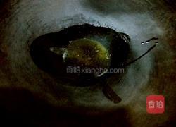 香肠炒米饭的做法图解4