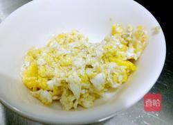 香肠炒米饭的做法图解5