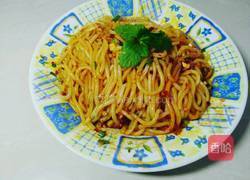 酸辣拌粉的做法图解8