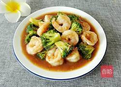 蒜香西兰花的做法图解14