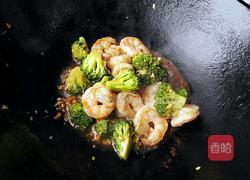 蒜香西兰花的做法图解12