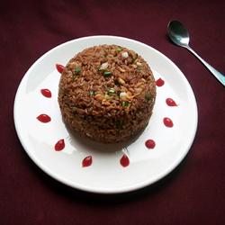 酱油炒饭的做法[图]
