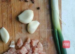 家常炸酱面的做法图解1